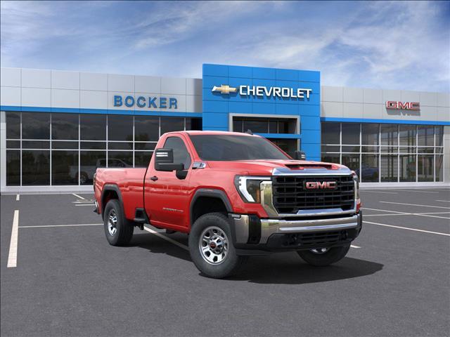 new 2025 GMC Sierra 3500 car, priced at $53,245