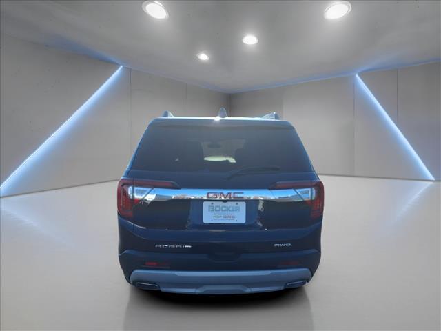 used 2021 GMC Acadia car, priced at $23,900