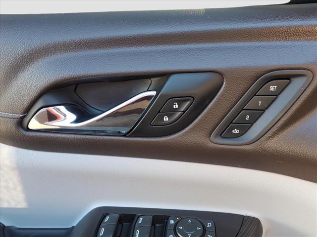 used 2021 GMC Acadia car, priced at $23,900