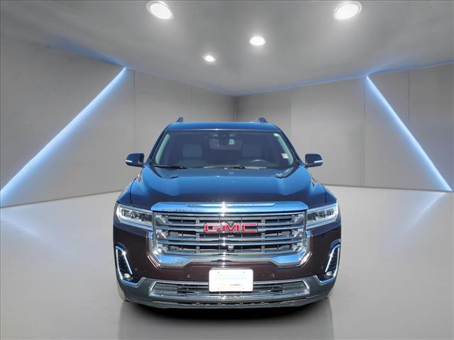 used 2021 GMC Acadia car, priced at $23,900