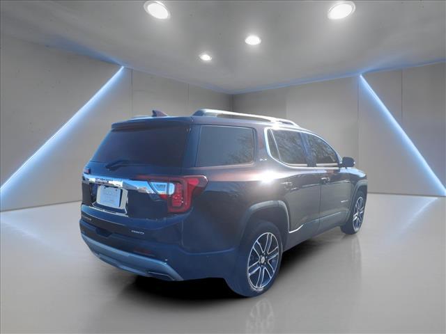 used 2021 GMC Acadia car, priced at $23,900