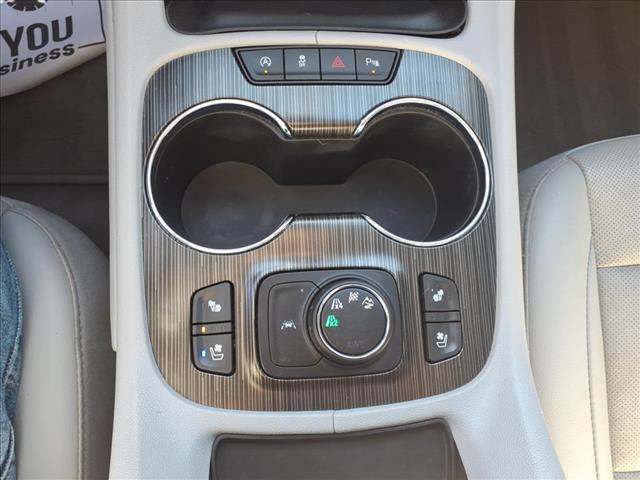 used 2021 GMC Acadia car, priced at $23,900