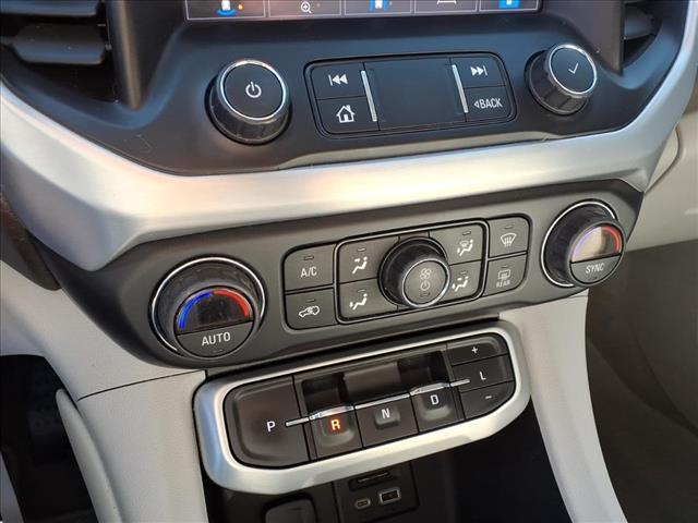 used 2021 GMC Acadia car, priced at $23,900