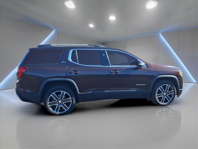 used 2021 GMC Acadia car, priced at $23,900