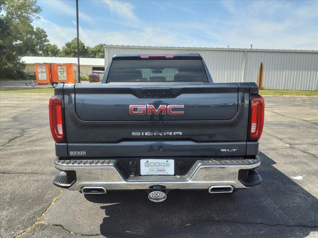 used 2021 GMC Sierra 1500 car, priced at $48,900