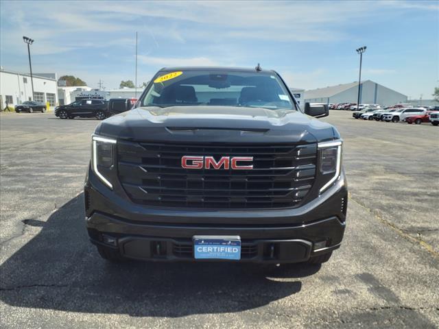 used 2022 GMC Sierra 1500 car, priced at $46,550