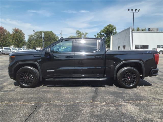 used 2022 GMC Sierra 1500 car, priced at $46,550