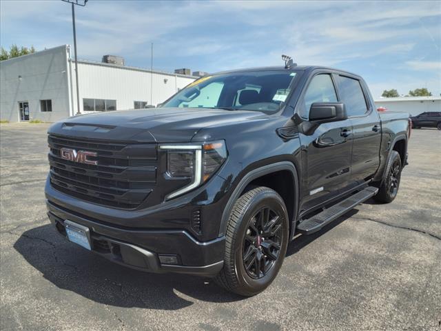 used 2022 GMC Sierra 1500 car, priced at $46,550