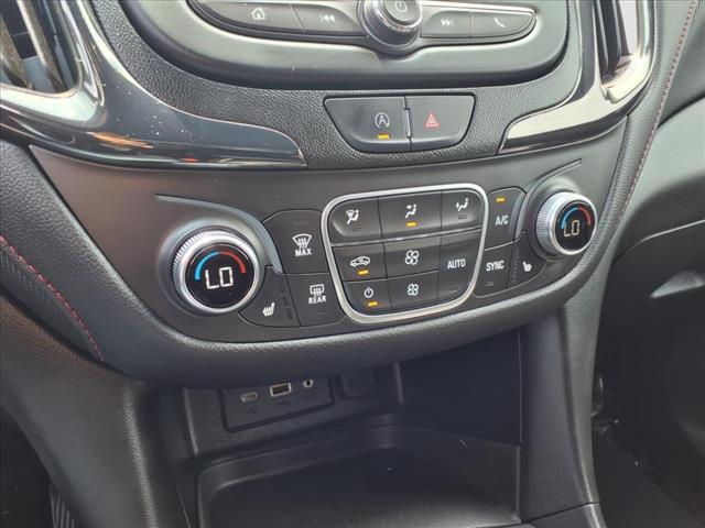 used 2022 Chevrolet Equinox car, priced at $27,300