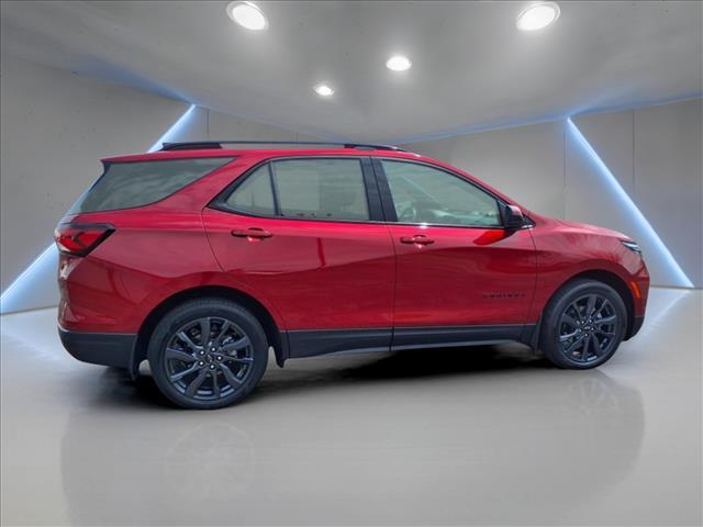 used 2022 Chevrolet Equinox car, priced at $27,300