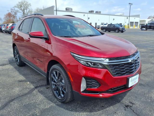 used 2022 Chevrolet Equinox car, priced at $28,900