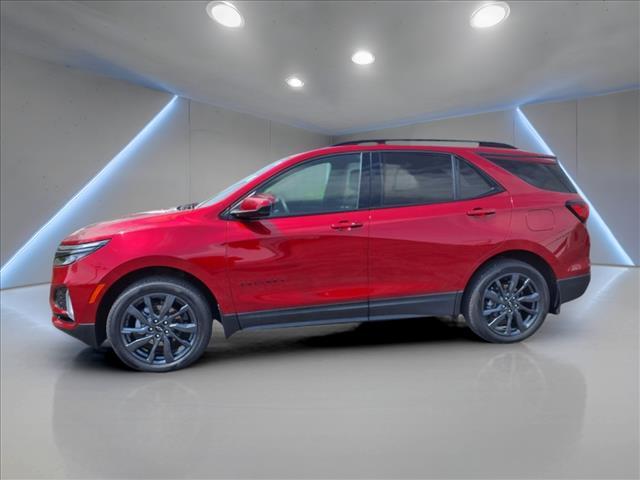 used 2022 Chevrolet Equinox car, priced at $27,300