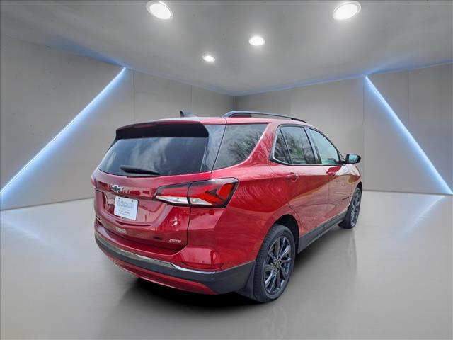 used 2022 Chevrolet Equinox car, priced at $27,300
