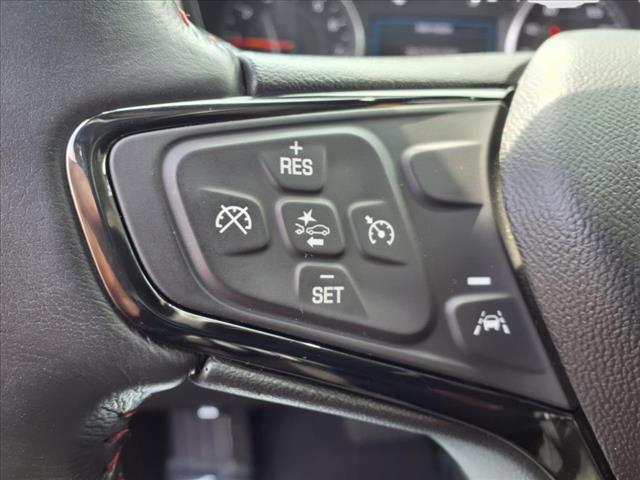 used 2022 Chevrolet Equinox car, priced at $27,300