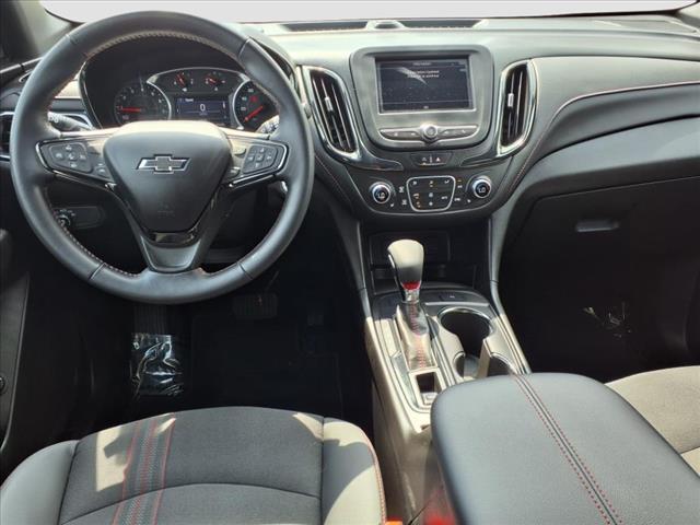 used 2022 Chevrolet Equinox car, priced at $27,300
