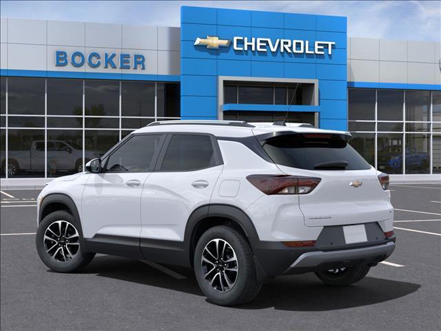 new 2025 Chevrolet TrailBlazer car, priced at $29,075