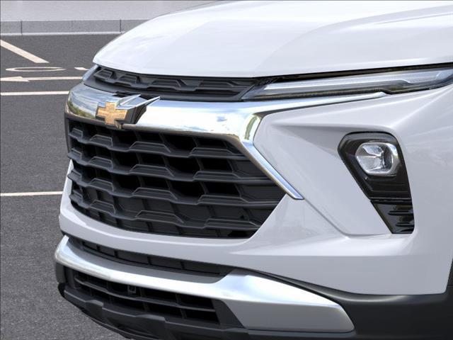 new 2025 Chevrolet TrailBlazer car, priced at $29,075