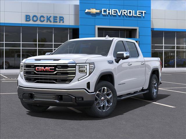 new 2025 GMC Sierra 1500 car, priced at $60,725