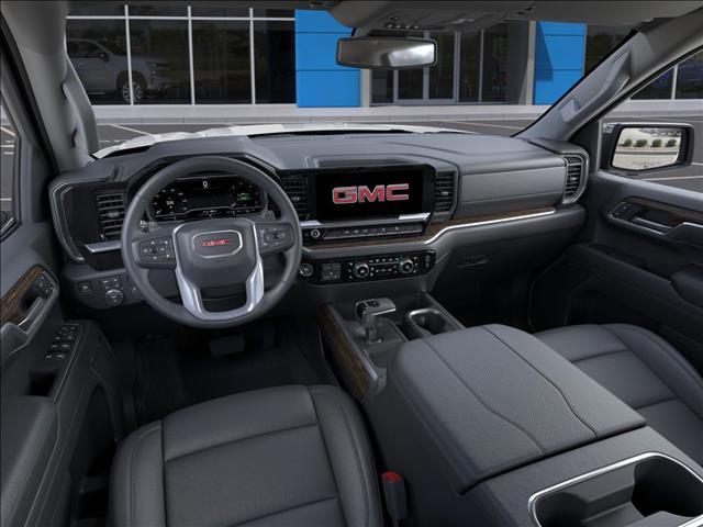 new 2025 GMC Sierra 1500 car, priced at $60,725