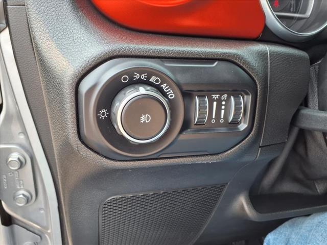 used 2018 Jeep Wrangler car, priced at $29,900