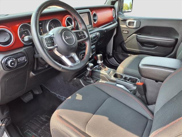 used 2018 Jeep Wrangler car, priced at $29,900