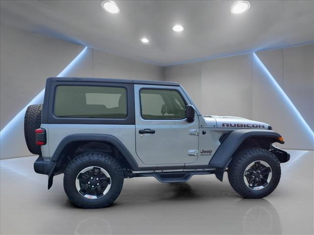 used 2018 Jeep Wrangler car, priced at $29,900