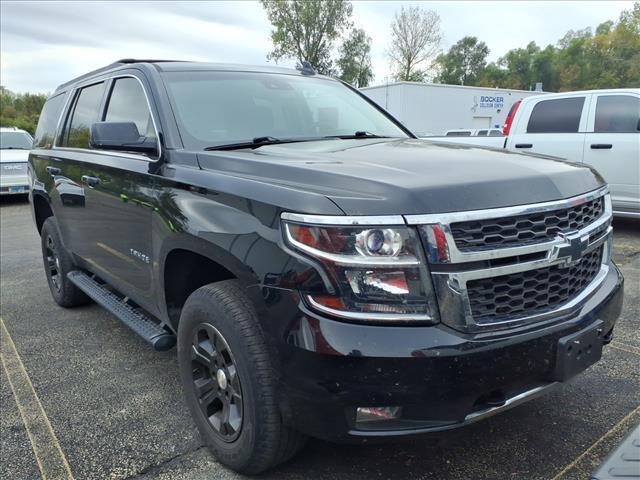used 2017 Chevrolet Tahoe car, priced at $23,900
