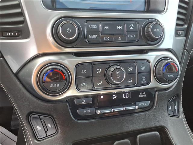 used 2017 Chevrolet Tahoe car, priced at $24,900