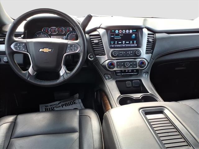 used 2017 Chevrolet Tahoe car, priced at $24,900