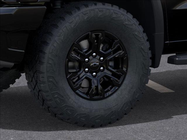 new 2025 Chevrolet Silverado 1500 car, priced at $69,670