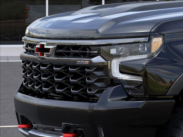 new 2025 Chevrolet Silverado 1500 car, priced at $69,670