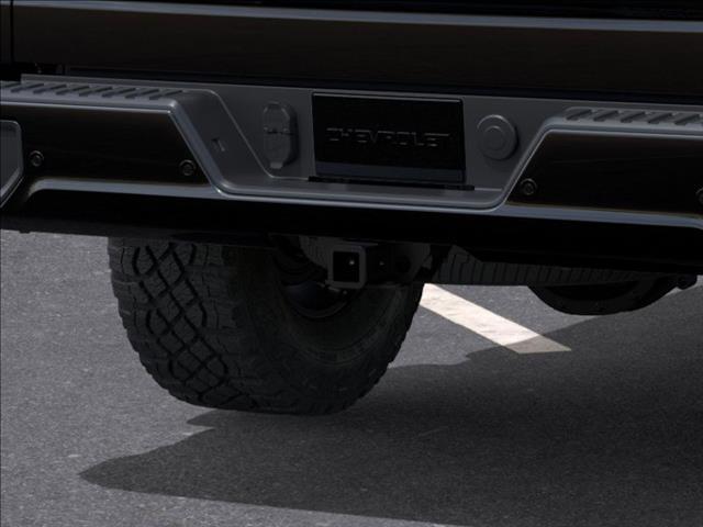 new 2025 Chevrolet Silverado 1500 car, priced at $69,670