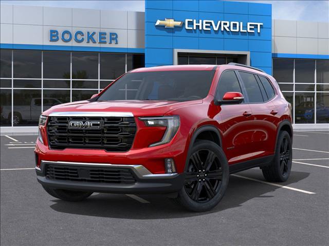 new 2026 GMC Acadia car, priced at $55,115