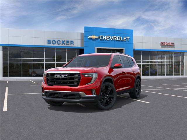 new 2026 GMC Acadia car, priced at $55,115