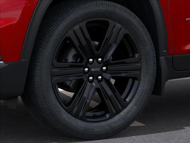 new 2026 GMC Acadia car, priced at $55,115