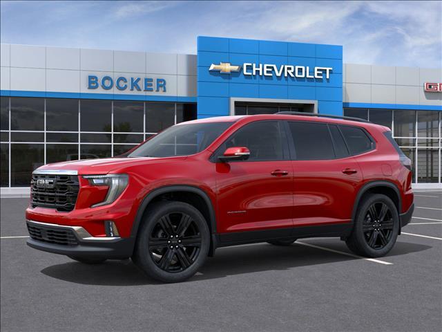 new 2026 GMC Acadia car, priced at $55,115