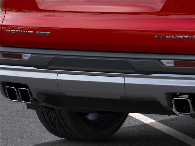 new 2026 GMC Acadia car, priced at $55,115