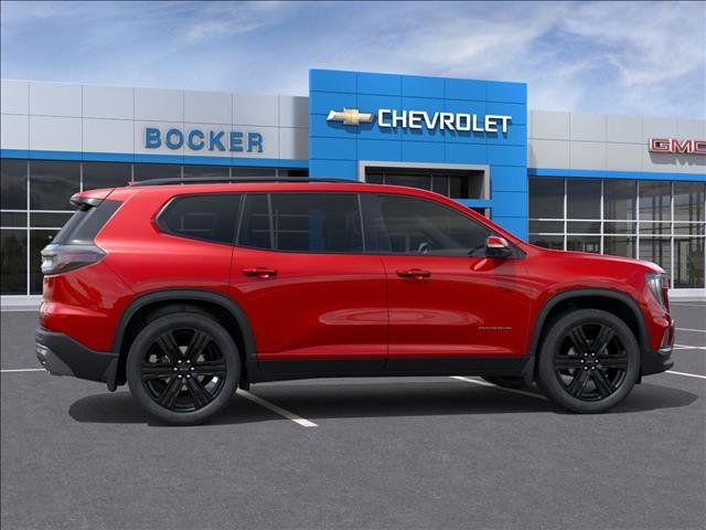 new 2026 GMC Acadia car, priced at $55,115