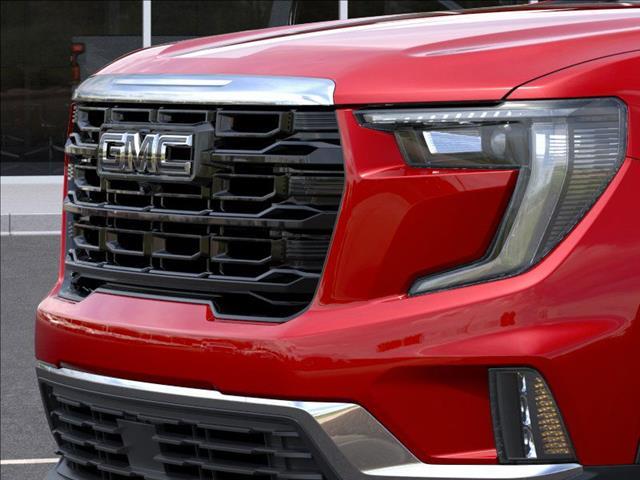 new 2026 GMC Acadia car, priced at $55,115