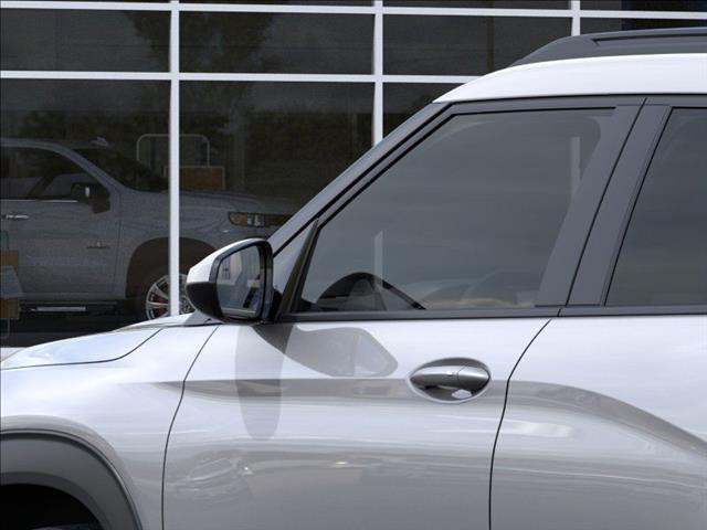 new 2025 Chevrolet TrailBlazer car, priced at $33,875