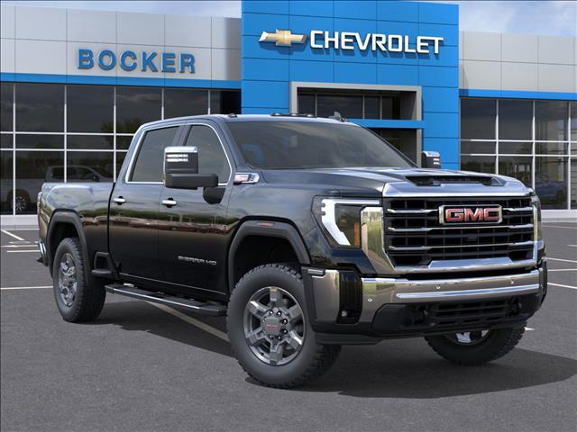 new 2025 GMC Sierra 2500 car, priced at $80,805