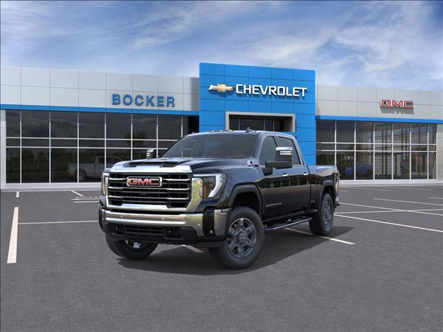 new 2025 GMC Sierra 2500 car, priced at $80,805