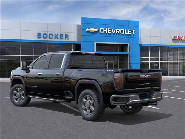new 2025 GMC Sierra 2500 car, priced at $80,805