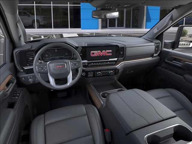 new 2025 GMC Sierra 2500 car, priced at $80,805