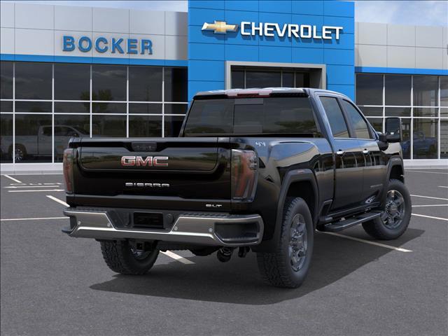 new 2025 GMC Sierra 2500 car, priced at $80,805