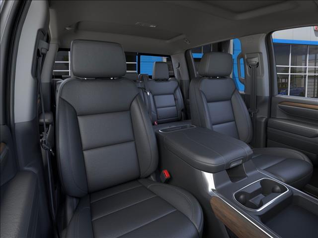 new 2025 GMC Sierra 2500 car, priced at $80,805