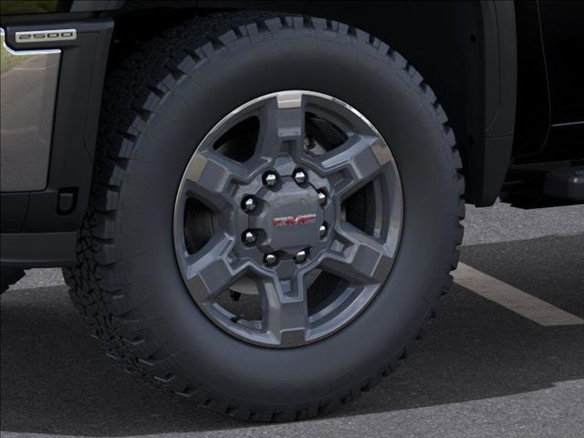 new 2025 GMC Sierra 2500 car, priced at $80,805