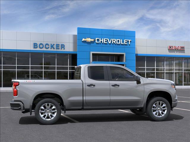 new 2025 Chevrolet Silverado 1500 car, priced at $47,070