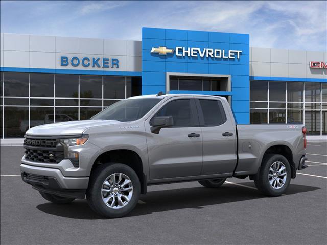 new 2025 Chevrolet Silverado 1500 car, priced at $47,070