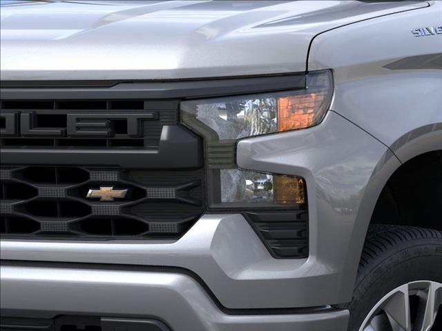 new 2025 Chevrolet Silverado 1500 car, priced at $47,070